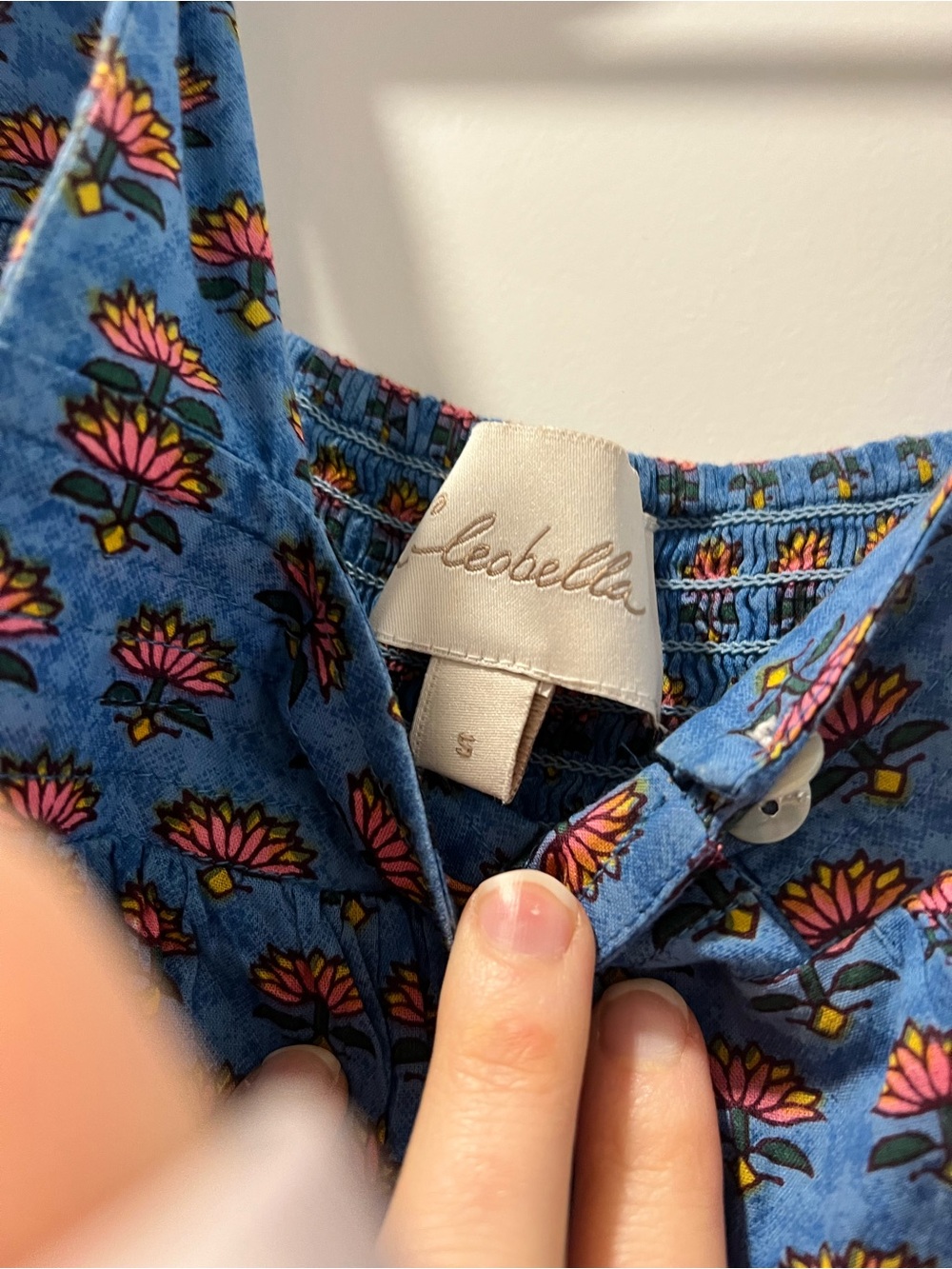 Cleobella Maxi Dress - Picture 2 of 2